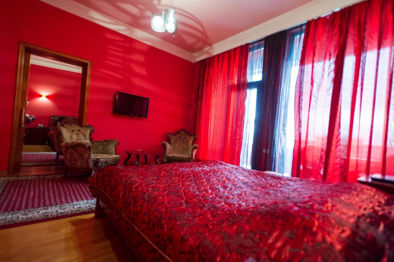 Hotel Amber Batumi Eksteriør billede