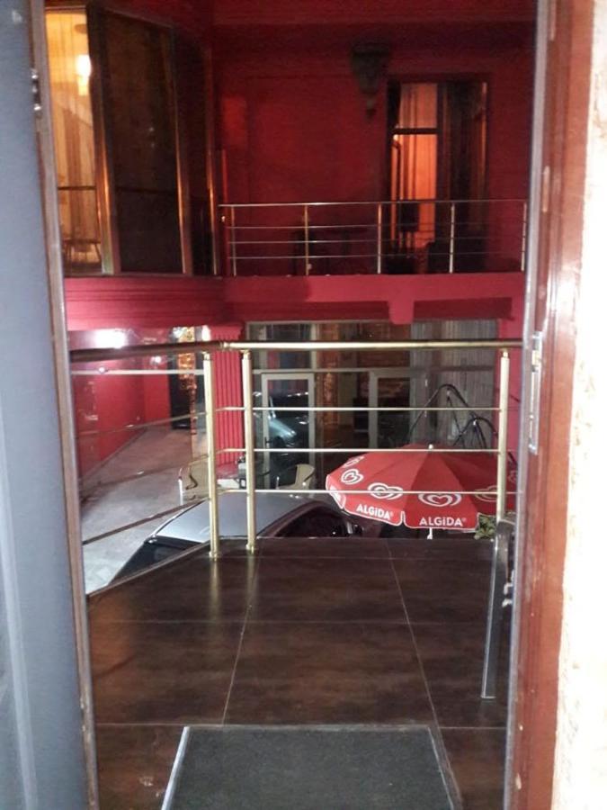 Hotel Amber Batumi Eksteriør billede