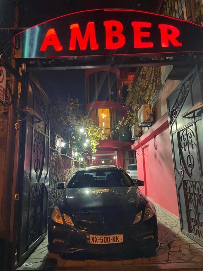 Hotel Amber Batumi Eksteriør billede