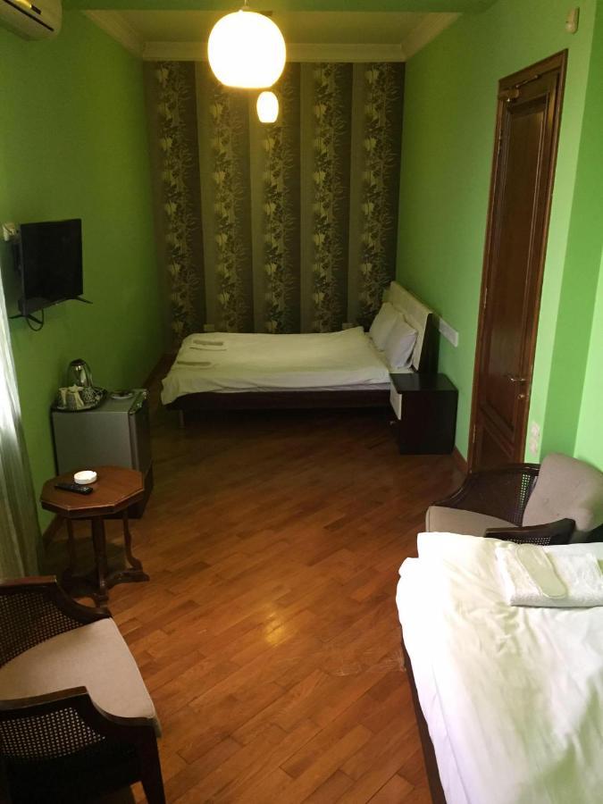 Hotel Amber Batumi Eksteriør billede