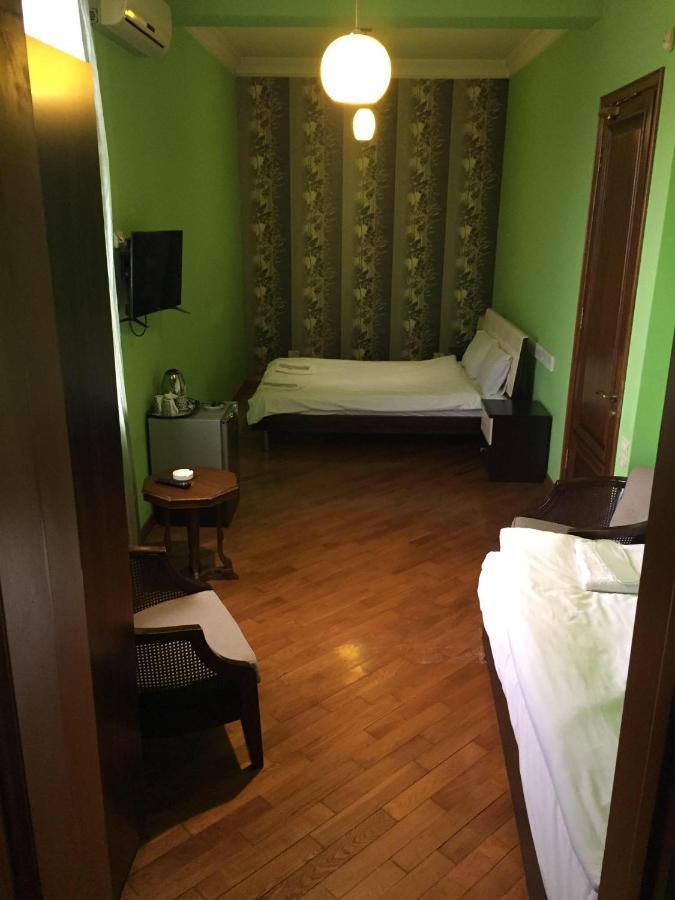 Hotel Amber Batumi Eksteriør billede