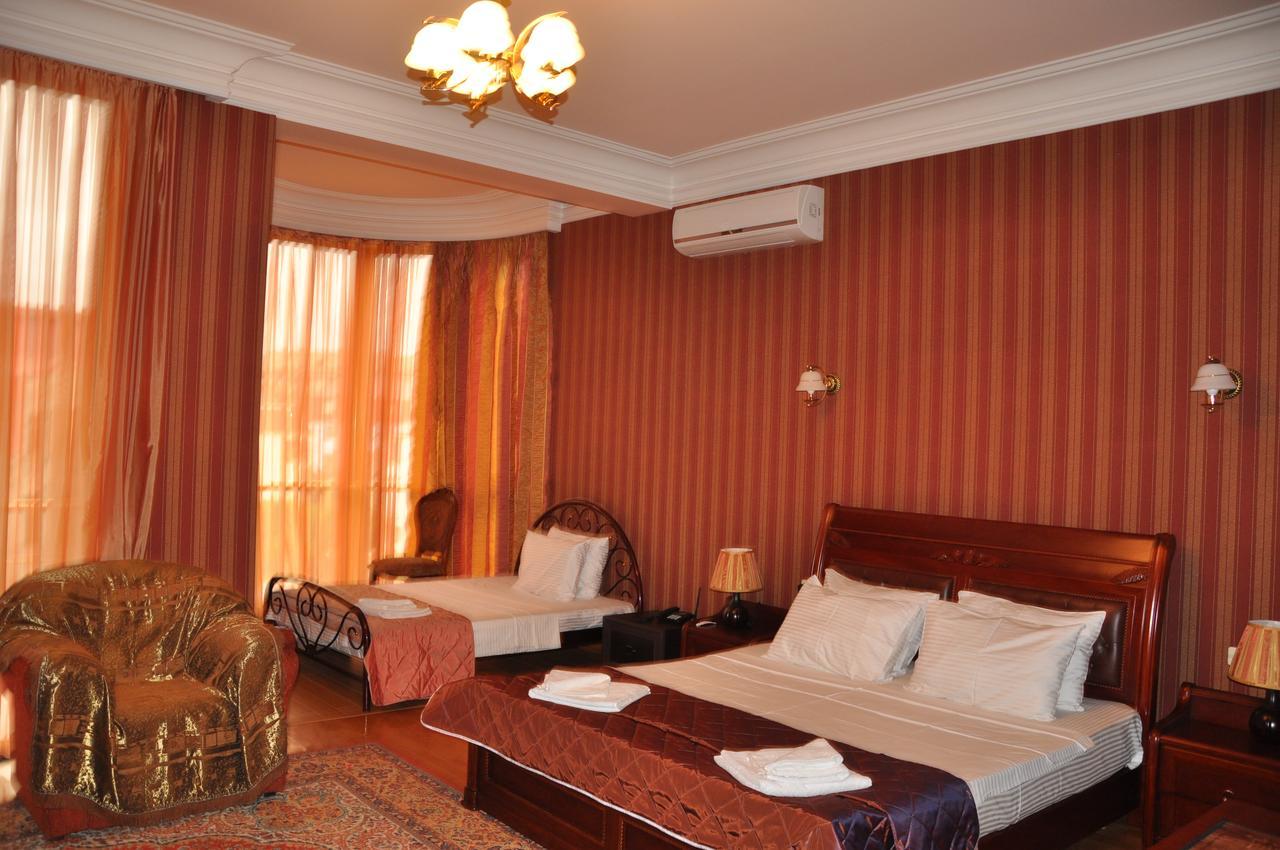 Hotel Amber Batumi Eksteriør billede