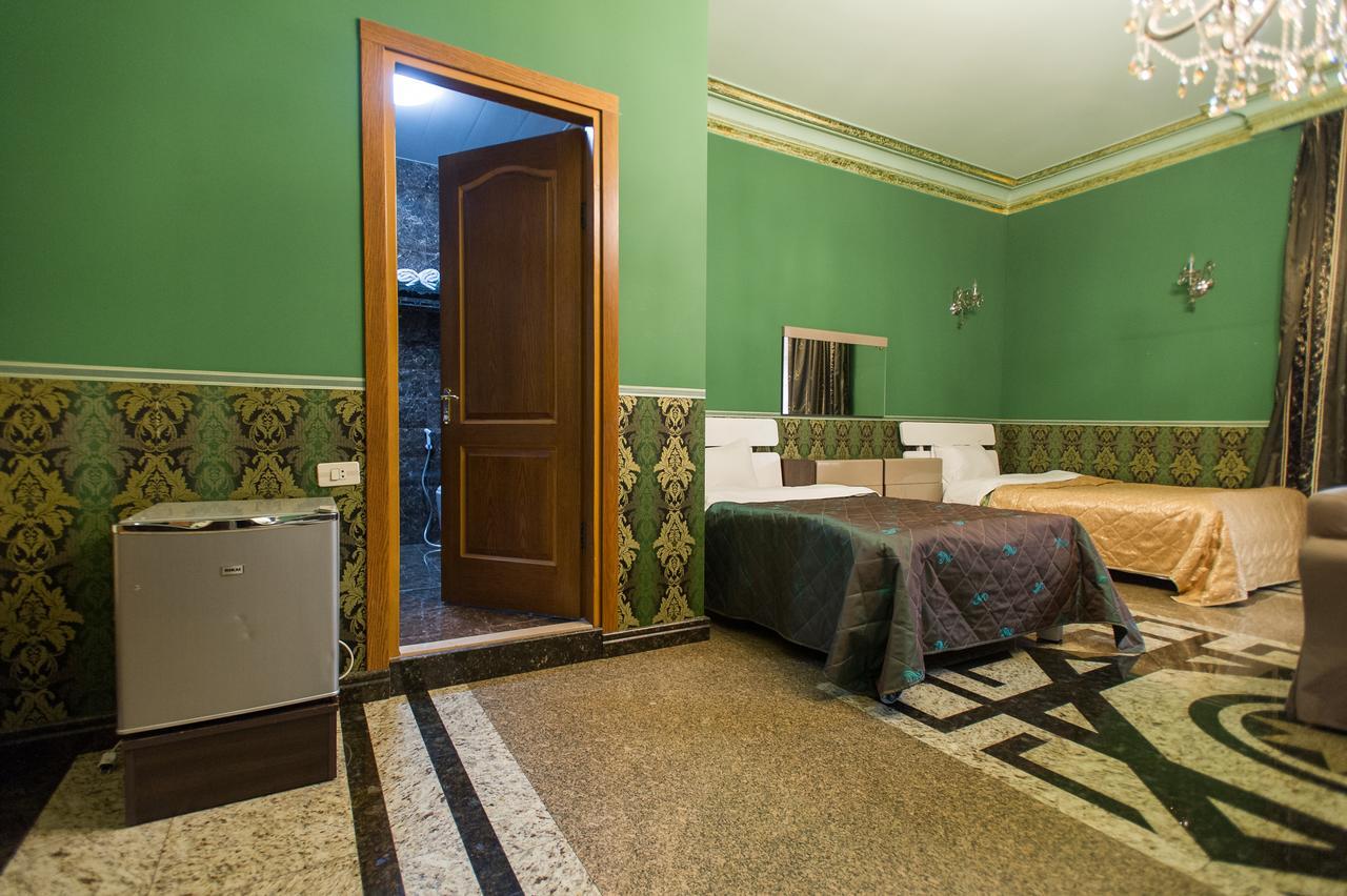 Hotel Amber Batumi Eksteriør billede