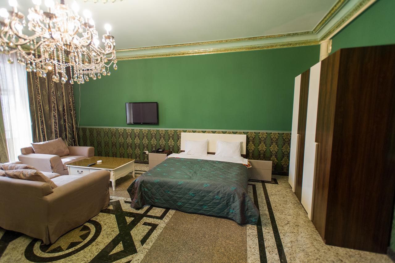 Hotel Amber Batumi Eksteriør billede