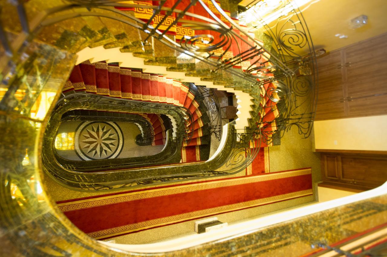 Hotel Amber Batumi Eksteriør billede