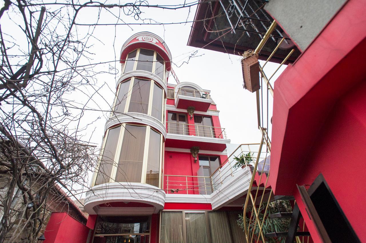 Hotel Amber Batumi Eksteriør billede