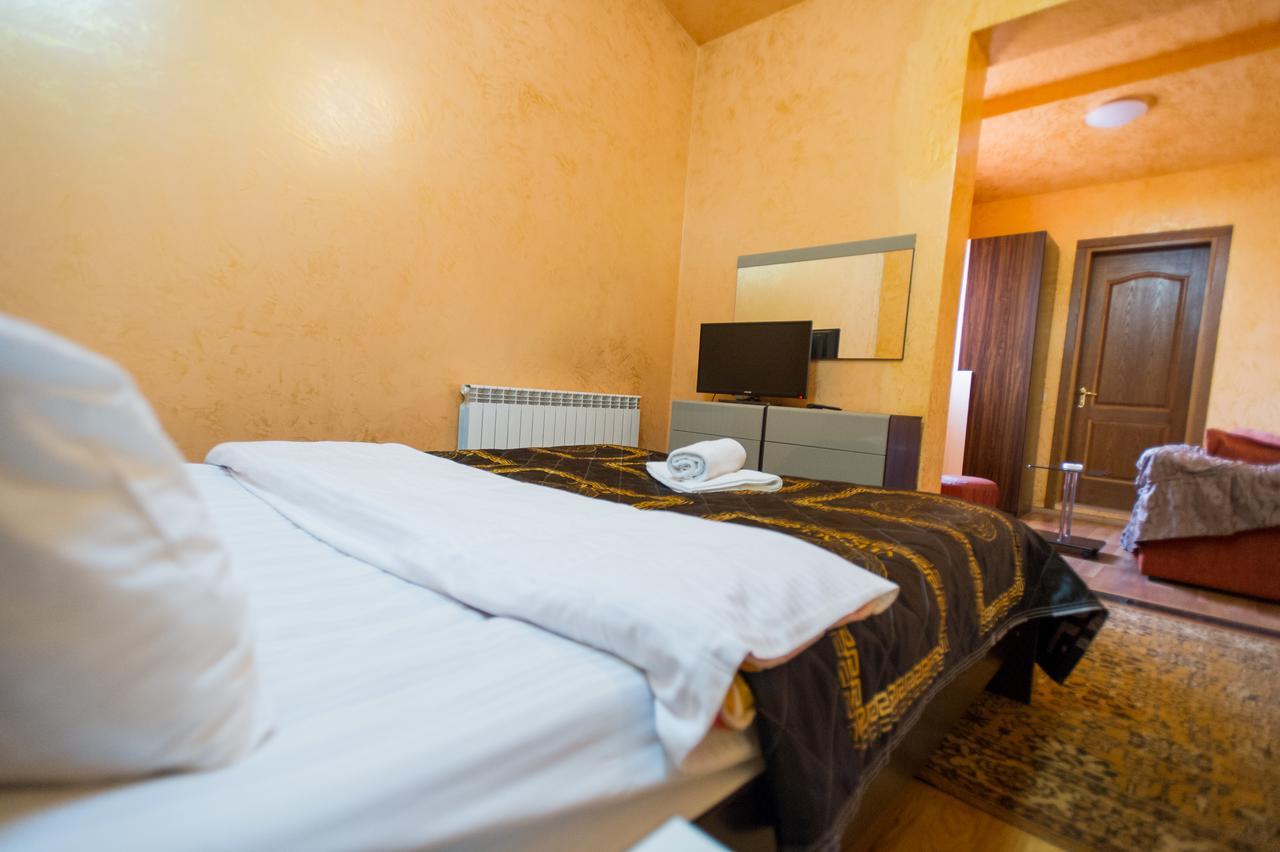 Hotel Amber Batumi Eksteriør billede