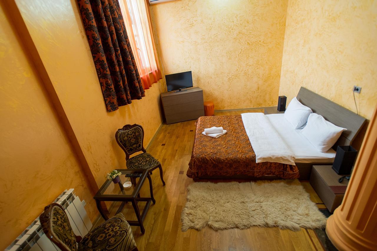 Hotel Amber Batumi Eksteriør billede