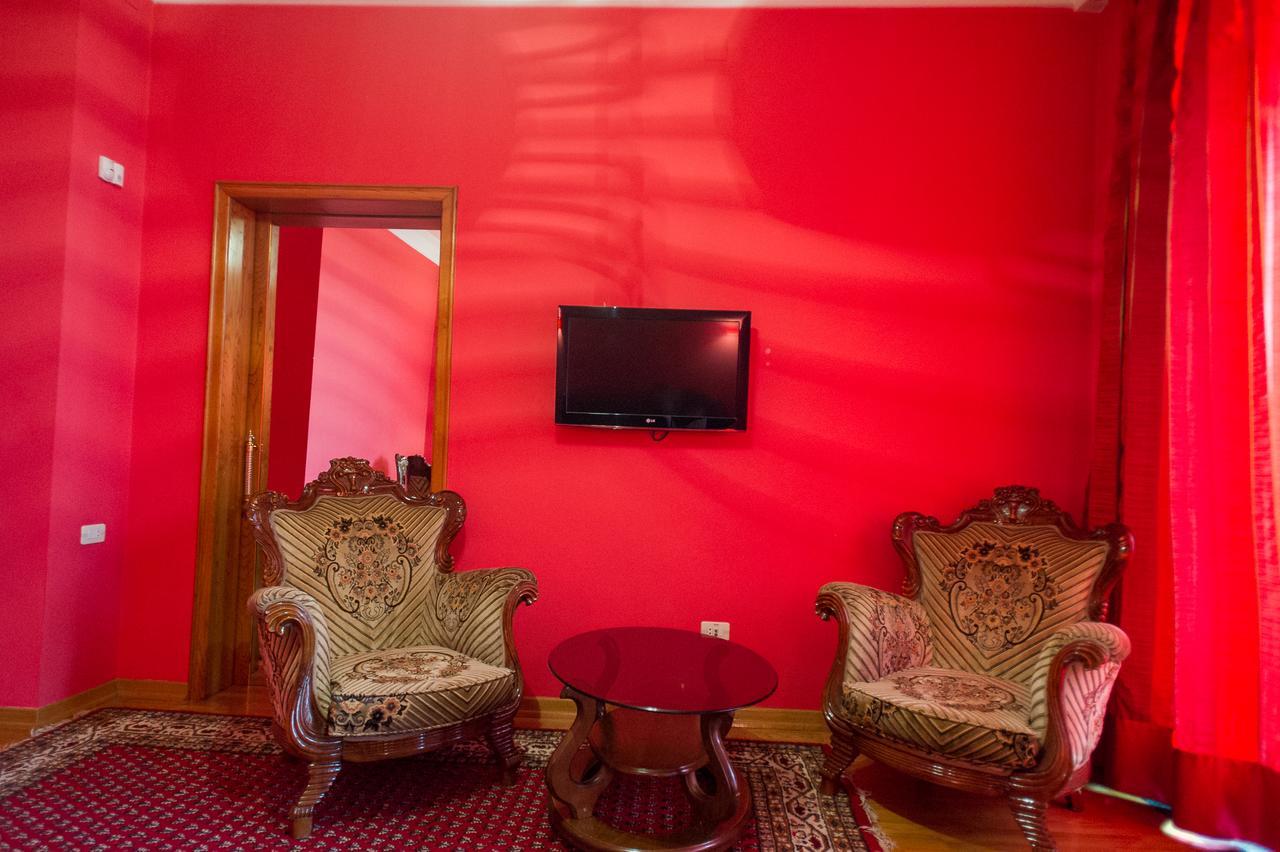 Hotel Amber Batumi Eksteriør billede