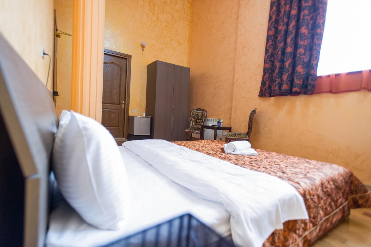Hotel Amber Batumi Eksteriør billede