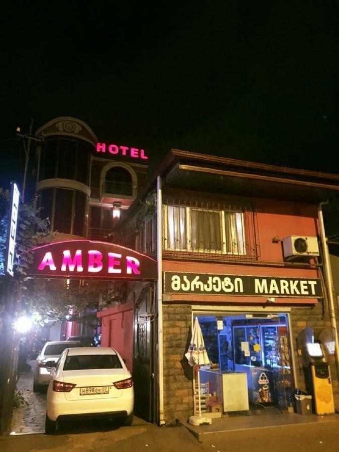 Hotel Amber Batumi Eksteriør billede