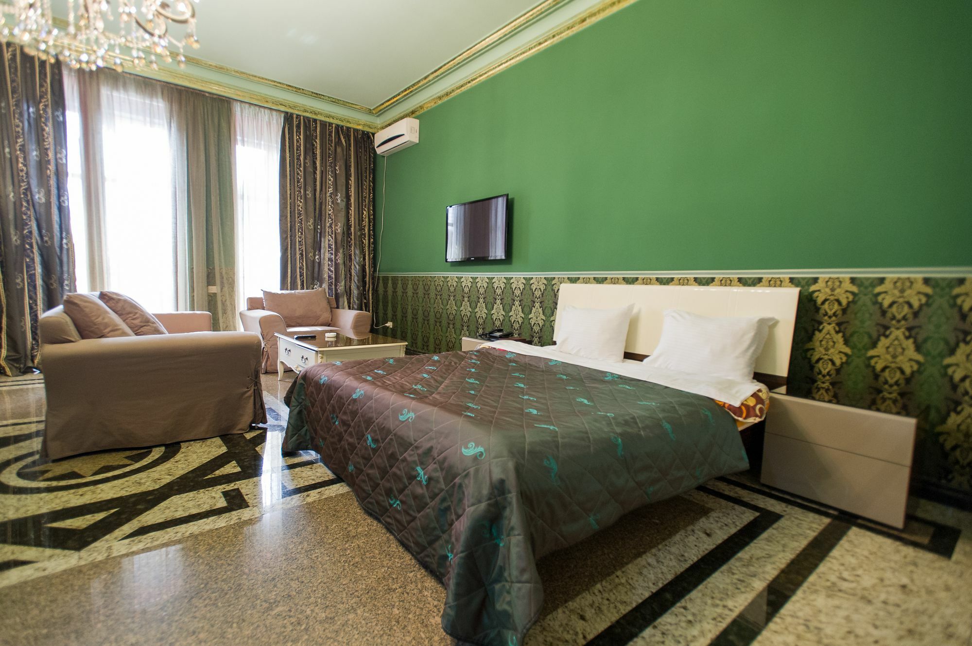 Hotel Amber Batumi Eksteriør billede