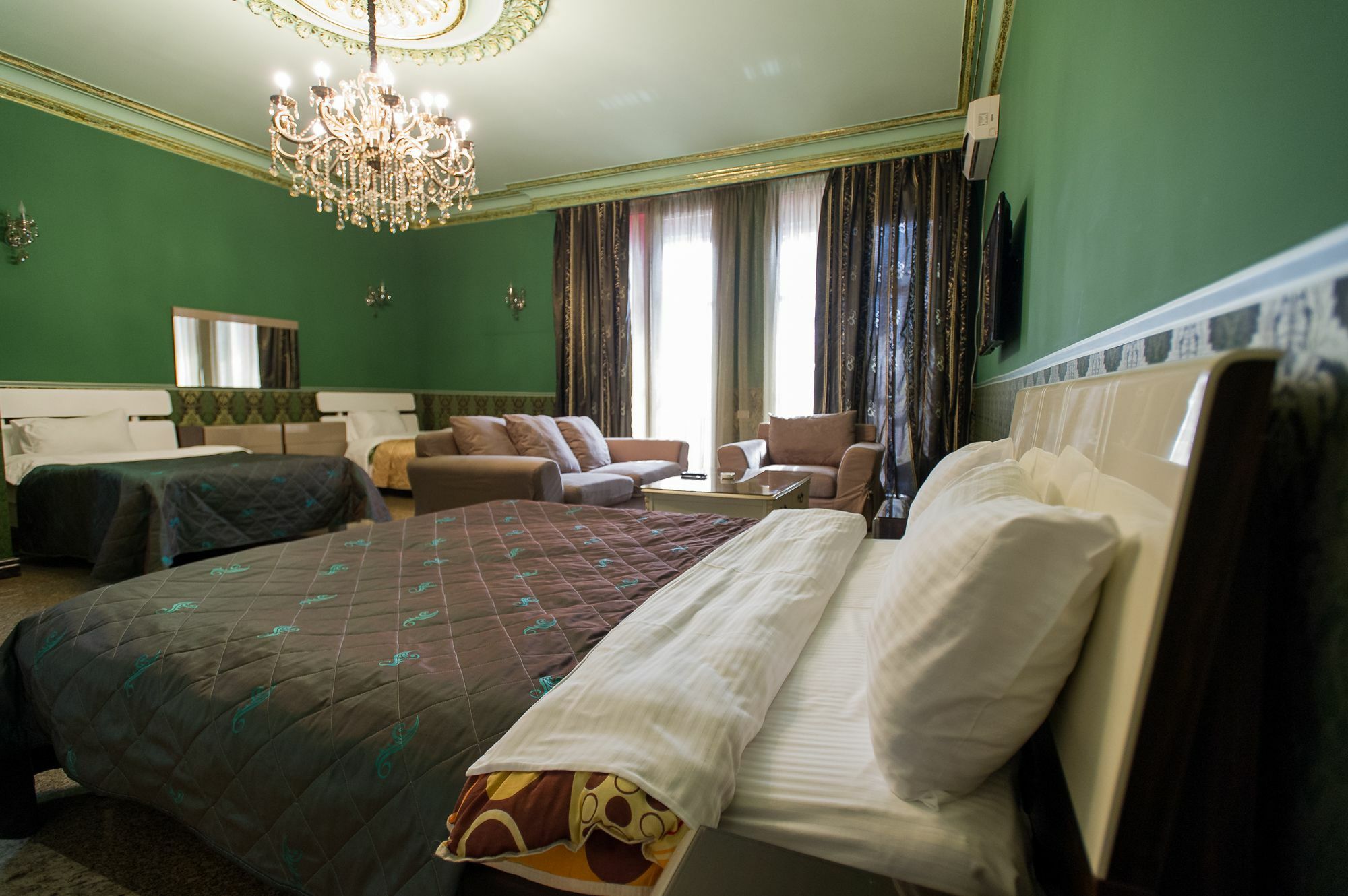 Hotel Amber Batumi Eksteriør billede
