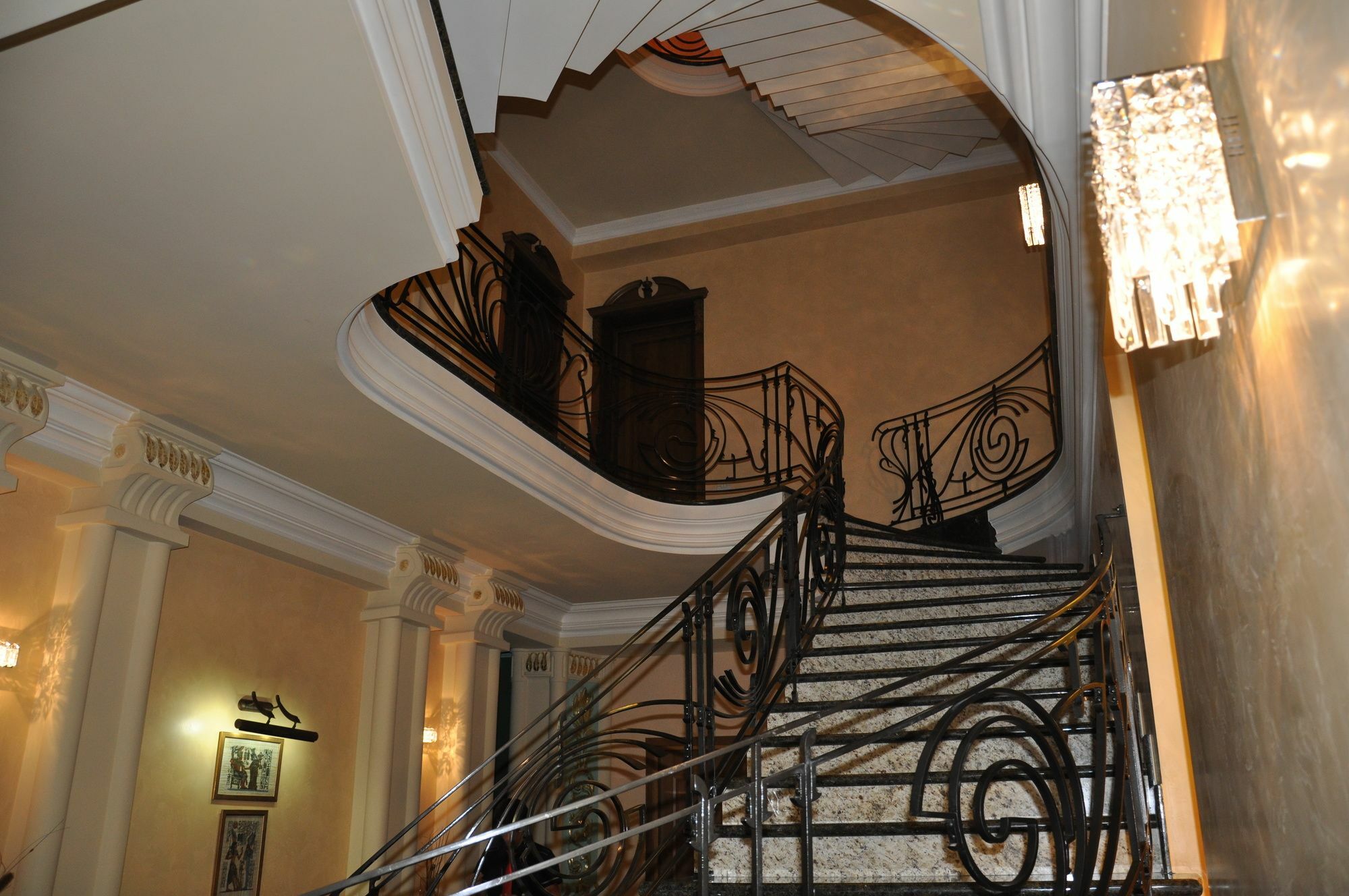 Hotel Amber Batumi Eksteriør billede