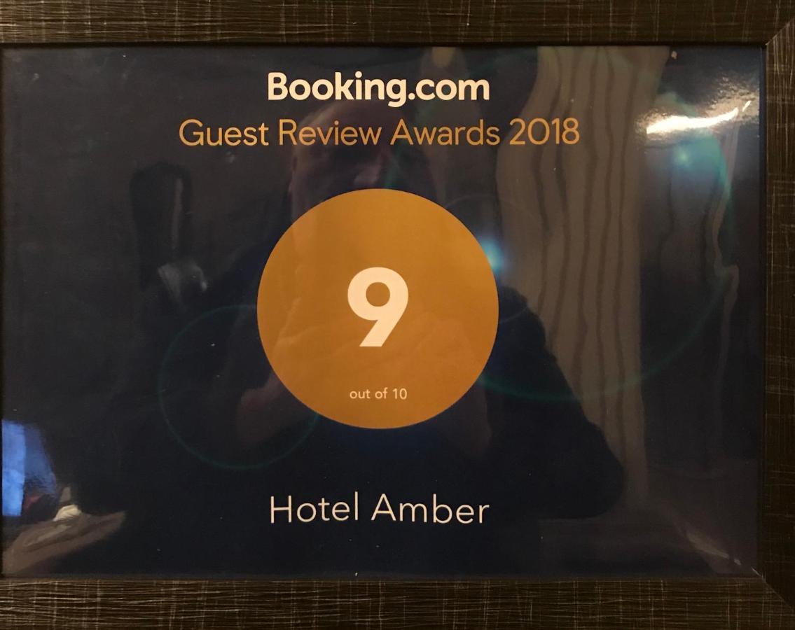 Hotel Amber Batumi Eksteriør billede